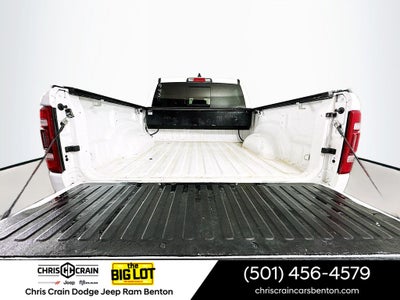 2023 RAM 1500 Laramie Crew Cab 4x4 5'7' Box