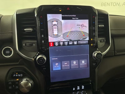 2027 RAM Ram 1500 RAM 1500 LARAMIE CREW CAB 4X4 5'7' BOX