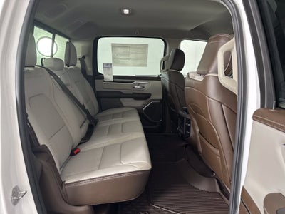 2027 RAM Ram 1500 RAM 1500 LARAMIE CREW CAB 4X4 5'7' BOX