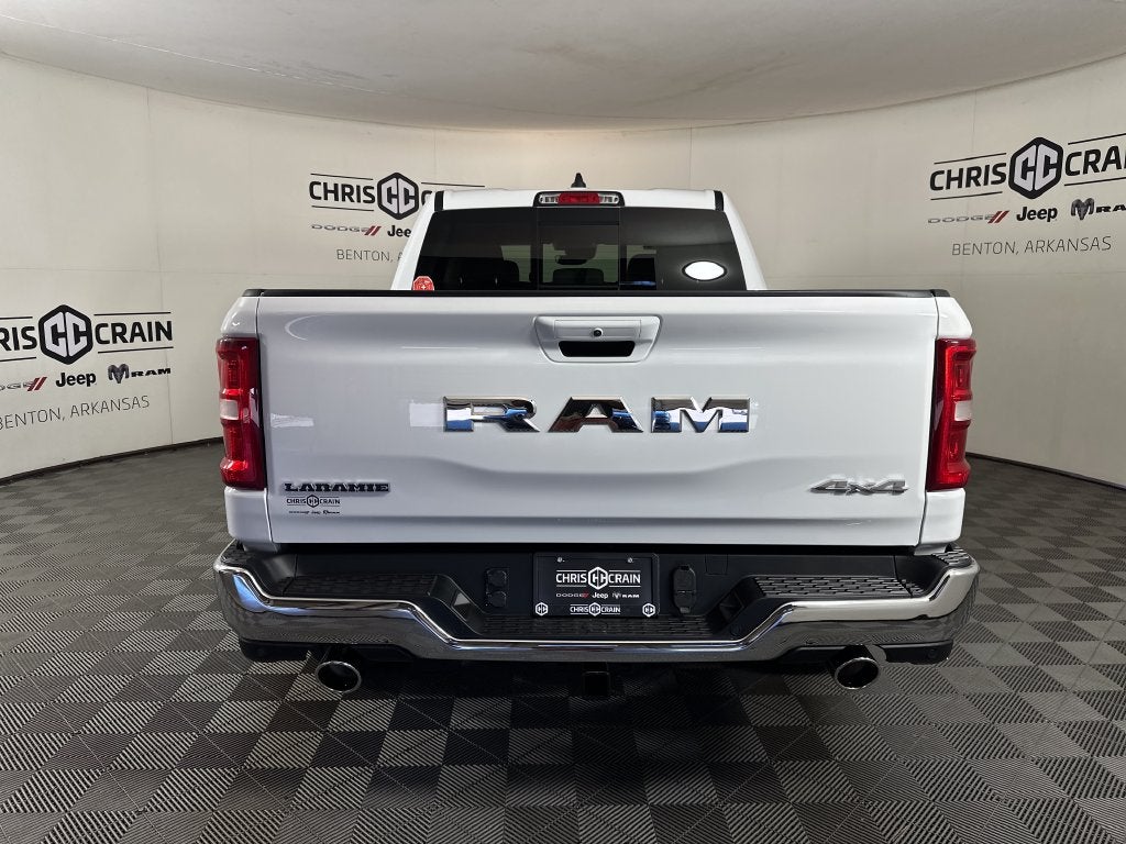 2027 RAM Ram 1500 RAM 1500 LARAMIE CREW CAB 4X4 5'7' BOX