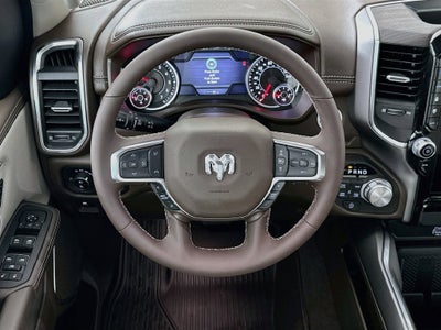 2027 RAM Ram 1500 RAM 1500 LARAMIE CREW CAB 4X4 5'7' BOX