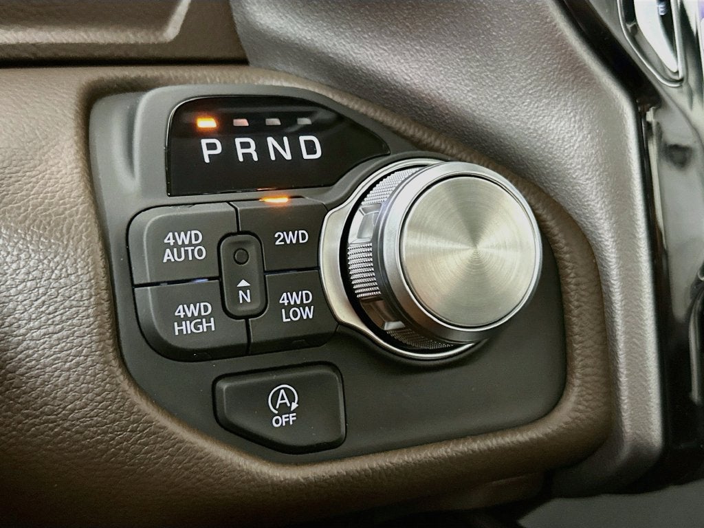 2027 RAM Ram 1500 RAM 1500 LARAMIE CREW CAB 4X4 5'7' BOX