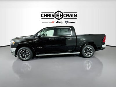 2027 RAM Ram 1500 RAM 1500 LARAMIE CREW CAB 4X4 5'7' BOX