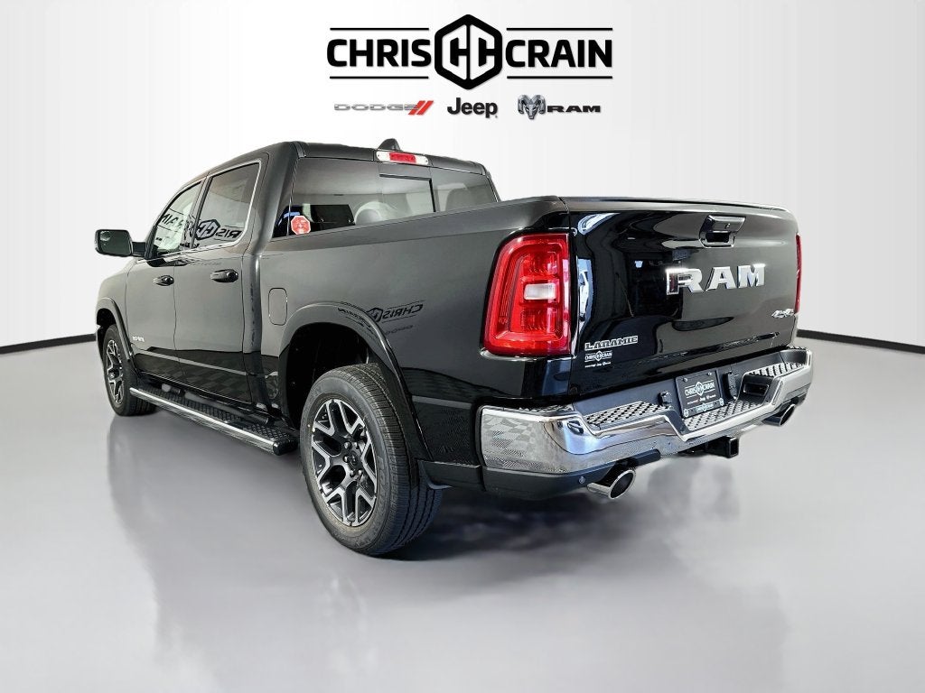 2027 RAM Ram 1500 RAM 1500 LARAMIE CREW CAB 4X4 5'7' BOX