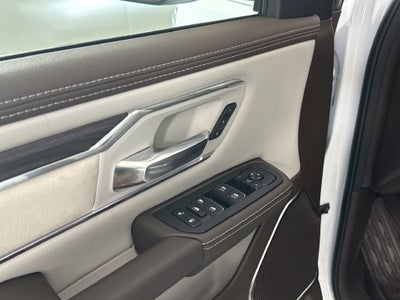 2027 RAM Ram 1500 RAM 1500 LARAMIE CREW CAB 4X4 5'7' BOX