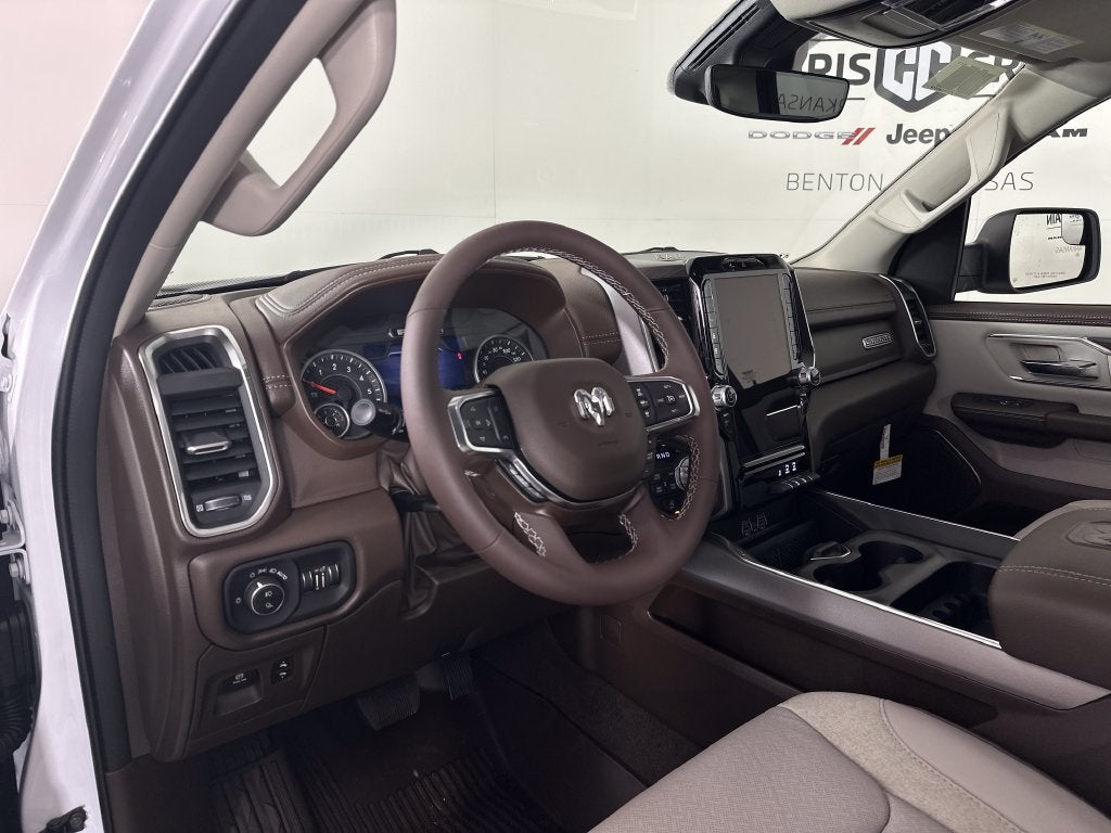 2027 RAM Ram 1500 RAM 1500 LARAMIE CREW CAB 4X4 5'7' BOX