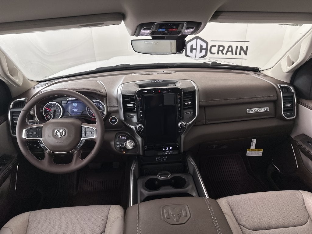 2027 RAM Ram 1500 RAM 1500 LARAMIE CREW CAB 4X4 5'7' BOX