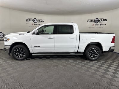 2027 RAM Ram 1500 RAM 1500 LARAMIE CREW CAB 4X4 5'7' BOX