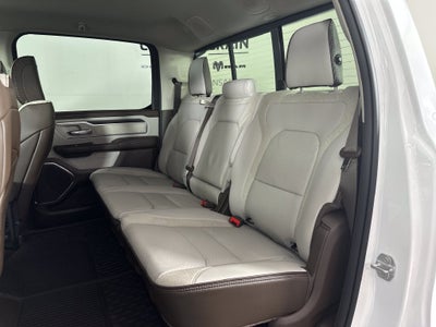 2027 RAM Ram 1500 RAM 1500 LARAMIE CREW CAB 4X4 5'7' BOX
