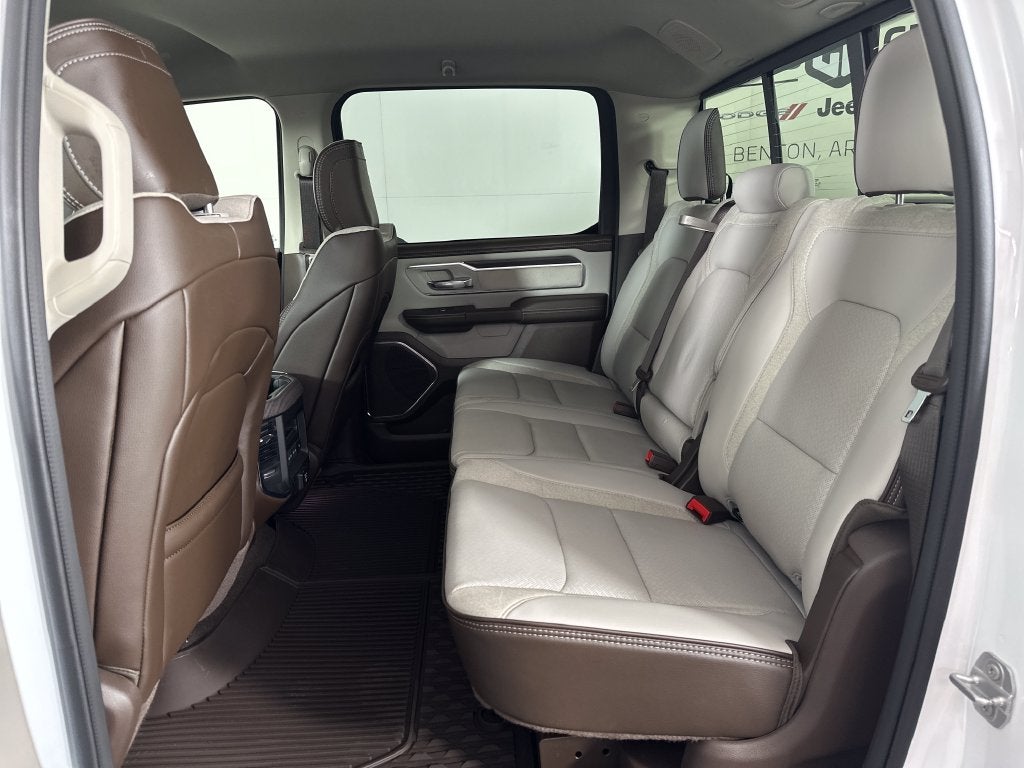 2027 RAM Ram 1500 RAM 1500 LARAMIE CREW CAB 4X4 5'7' BOX