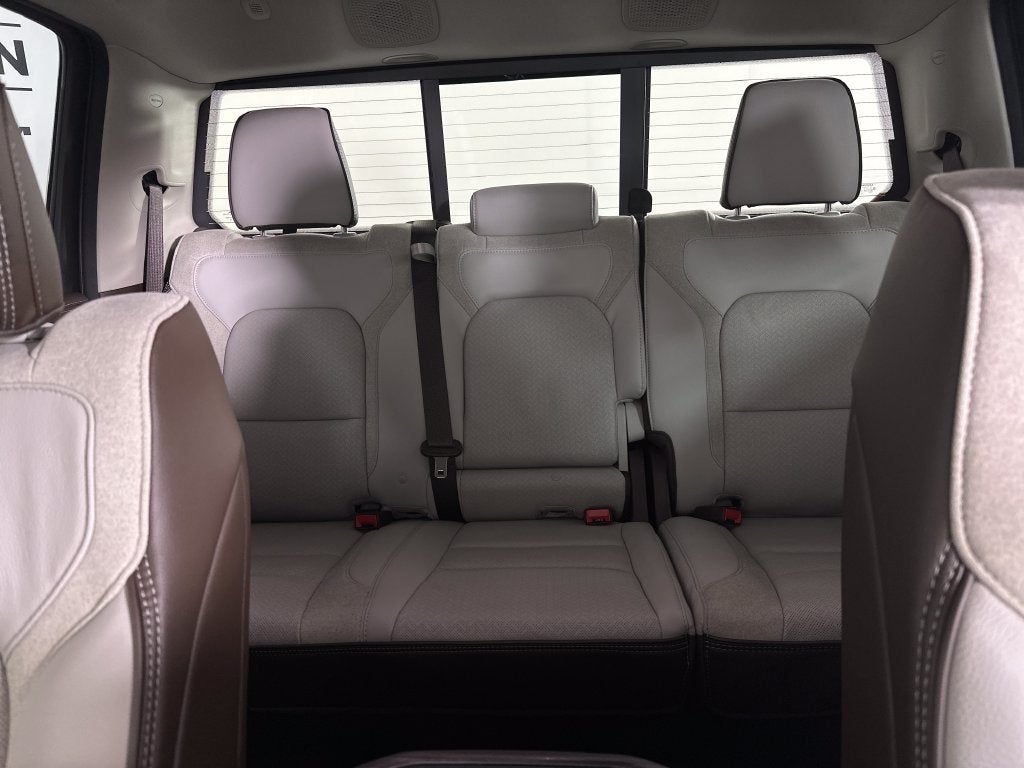 2027 RAM Ram 1500 RAM 1500 LARAMIE CREW CAB 4X4 5'7' BOX