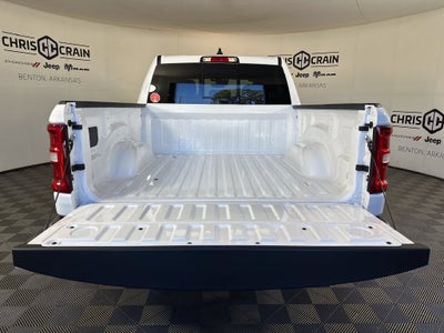 2027 RAM Ram 1500 RAM 1500 LARAMIE CREW CAB 4X4 5'7' BOX