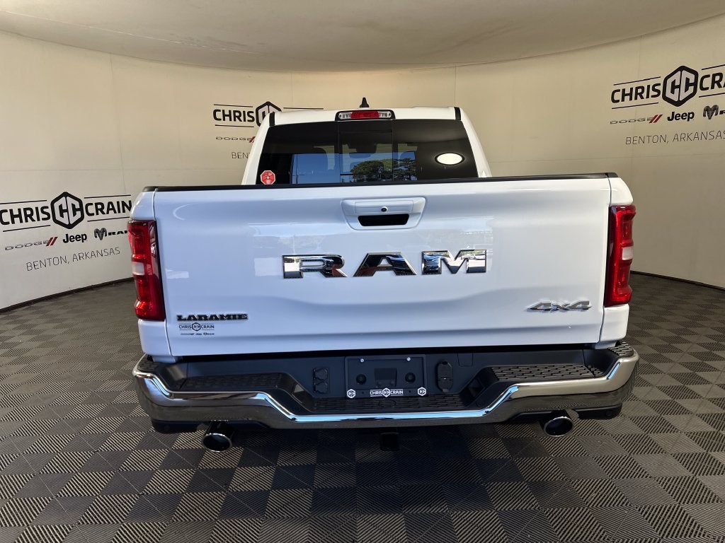 2027 RAM Ram 1500 RAM 1500 LARAMIE CREW CAB 4X4 5'7' BOX
