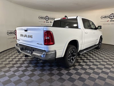 2027 RAM Ram 1500 RAM 1500 LARAMIE CREW CAB 4X4 5'7' BOX