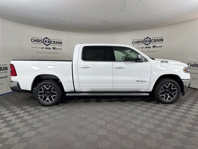 2027 RAM Ram 1500 RAM 1500 LARAMIE CREW CAB 4X4 5'7' BOX