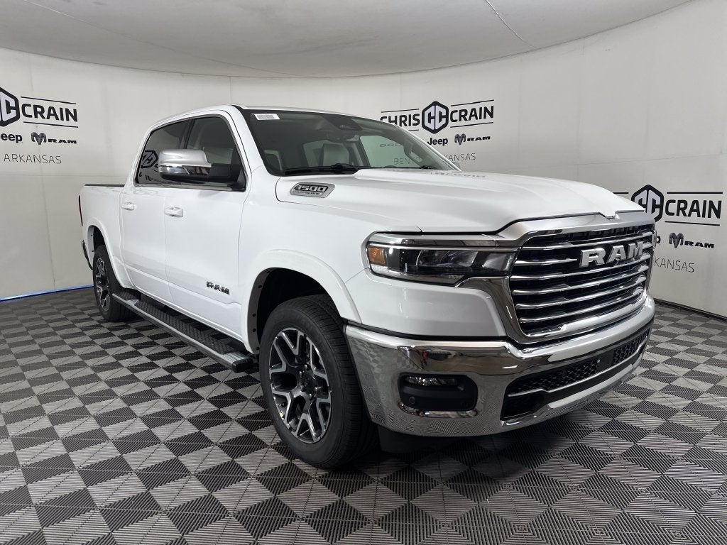 2027 RAM Ram 1500 RAM 1500 LARAMIE CREW CAB 4X4 5'7' BOX