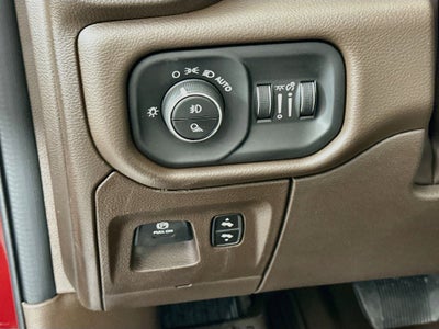 2027 RAM Ram 1500 RAM 1500 LARAMIE CREW CAB 4X4 5'7' BOX