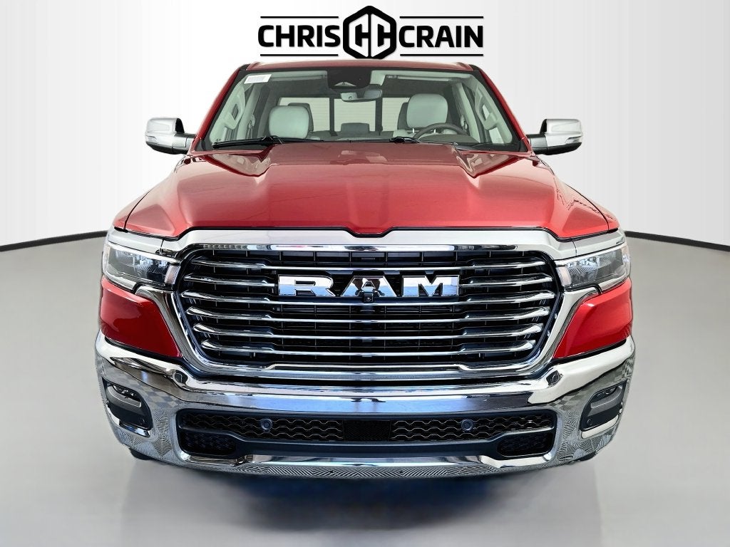 2027 RAM Ram 1500 RAM 1500 LARAMIE CREW CAB 4X4 5'7' BOX