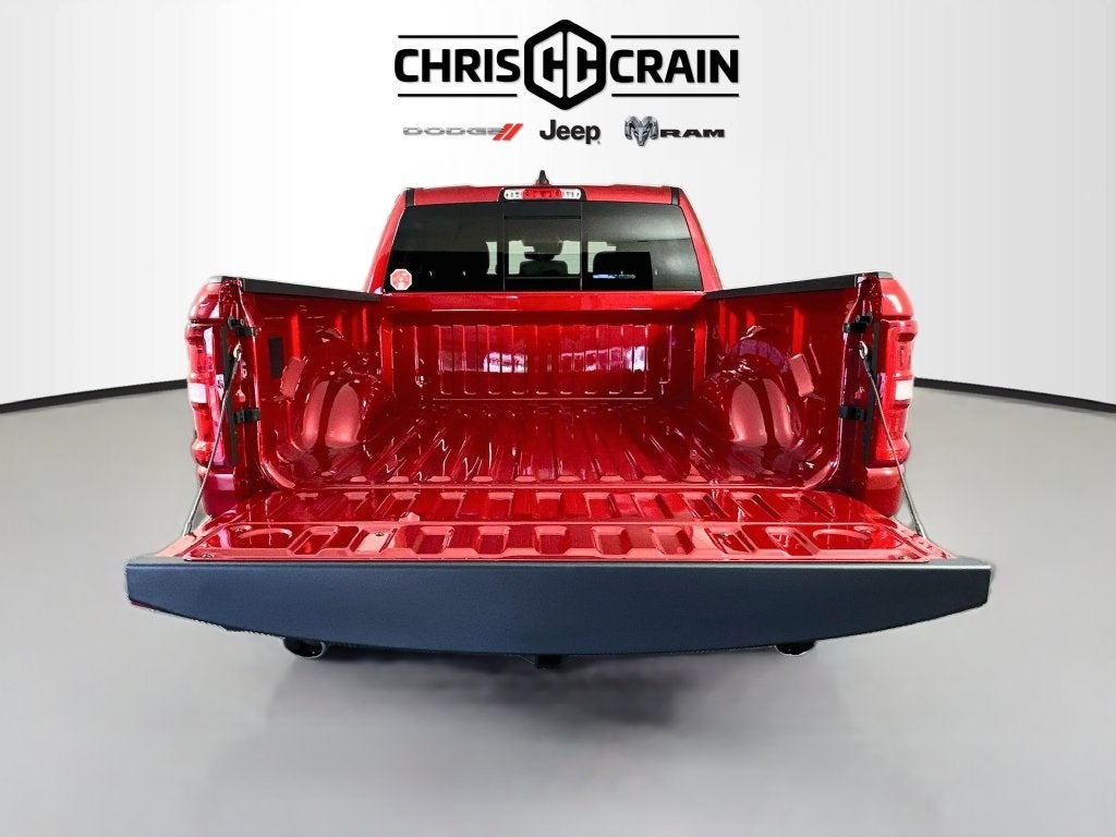 2027 RAM Ram 1500 RAM 1500 LARAMIE CREW CAB 4X4 5'7' BOX