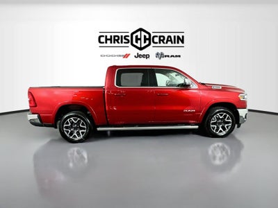 2027 RAM Ram 1500 RAM 1500 LARAMIE CREW CAB 4X4 5'7' BOX