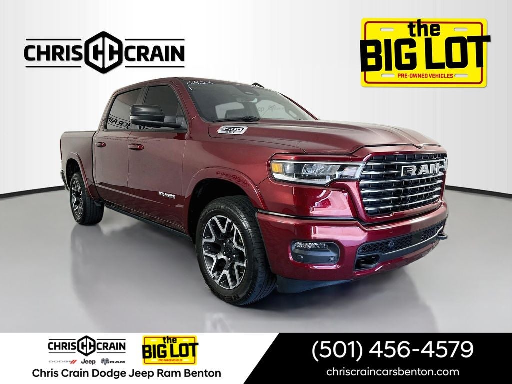 2025 RAM 1500