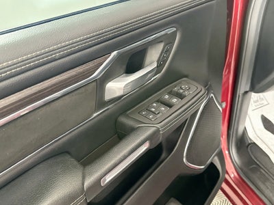 2025 RAM 1500 Laramie Crew Cab 4x4 5'7' Box