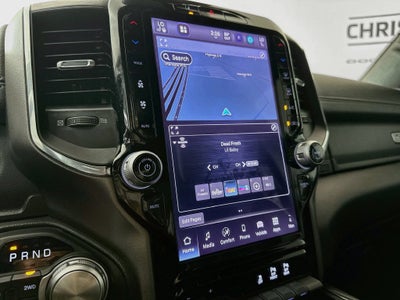 2025 RAM 1500 Laramie Crew Cab 4x4 5'7' Box