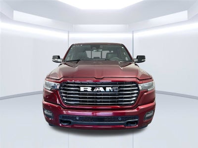 2025 RAM 1500 Laramie Crew Cab 4x4 5'7' Box