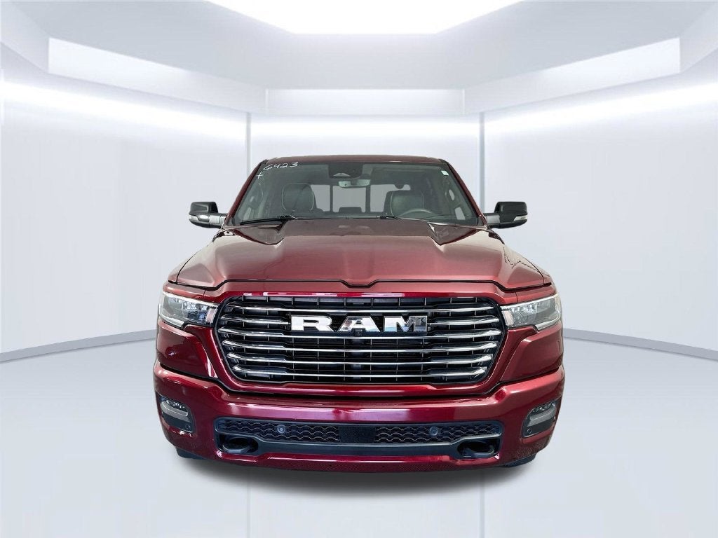 2025 RAM 1500 Laramie Crew Cab 4x4 5'7' Box