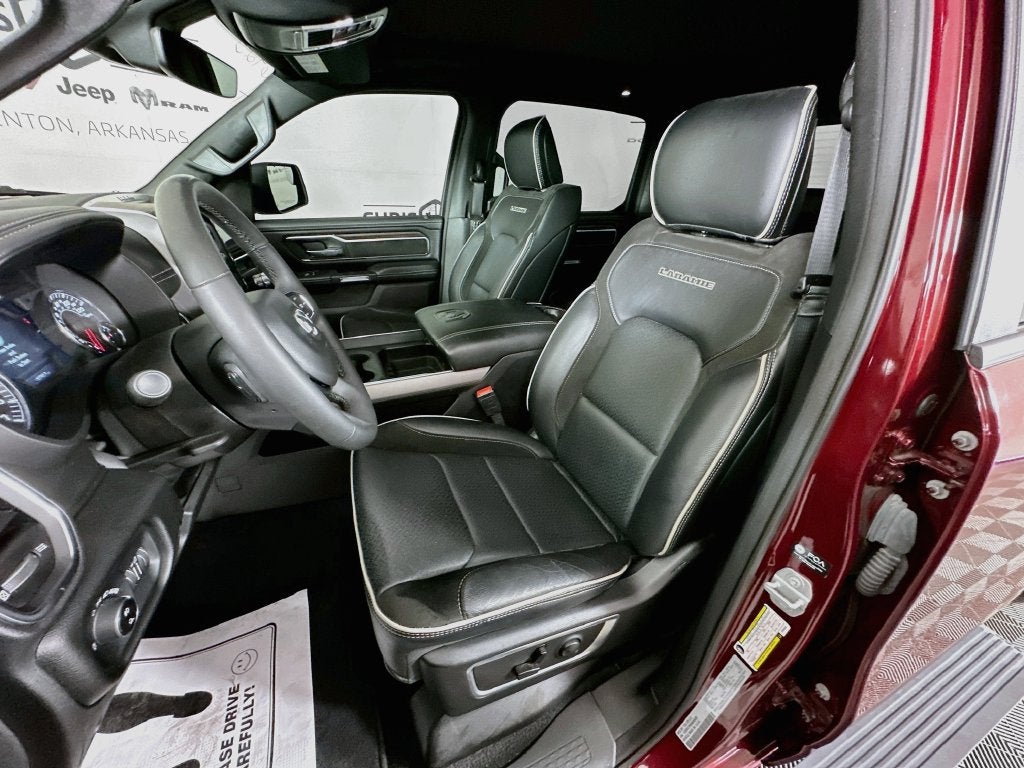 2025 RAM 1500 Laramie Crew Cab 4x4 5'7' Box