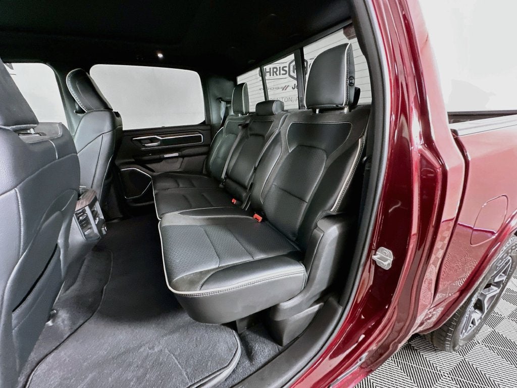 2025 RAM 1500 Laramie Crew Cab 4x4 5'7' Box