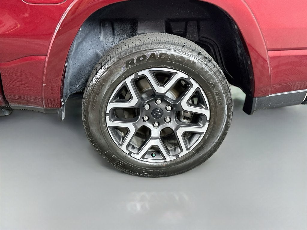 2025 RAM 1500 Laramie Crew Cab 4x4 5'7' Box