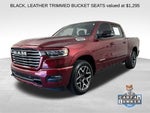 2025 RAM 1500 Laramie Crew Cab 4x4 5'7' Box