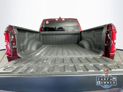 2025 RAM 1500 Laramie Crew Cab 4x4 5'7' Box