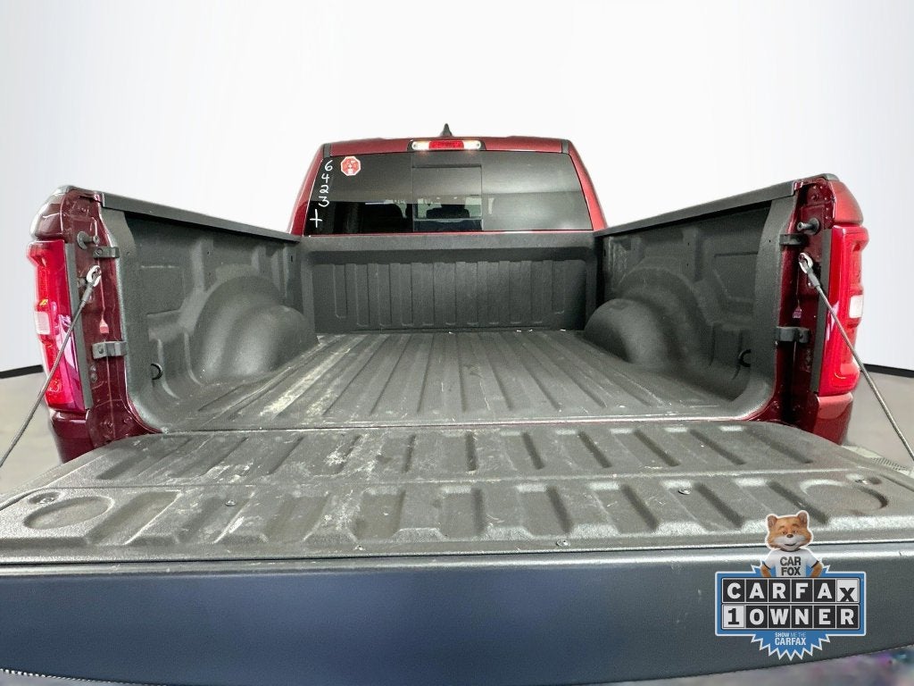 2025 RAM 1500 Laramie Crew Cab 4x4 5'7' Box