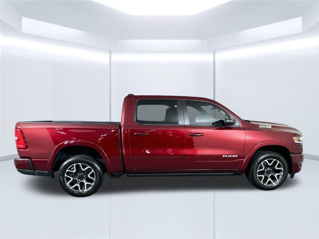 2025 RAM 1500 Laramie Crew Cab 4x4 5'7' Box