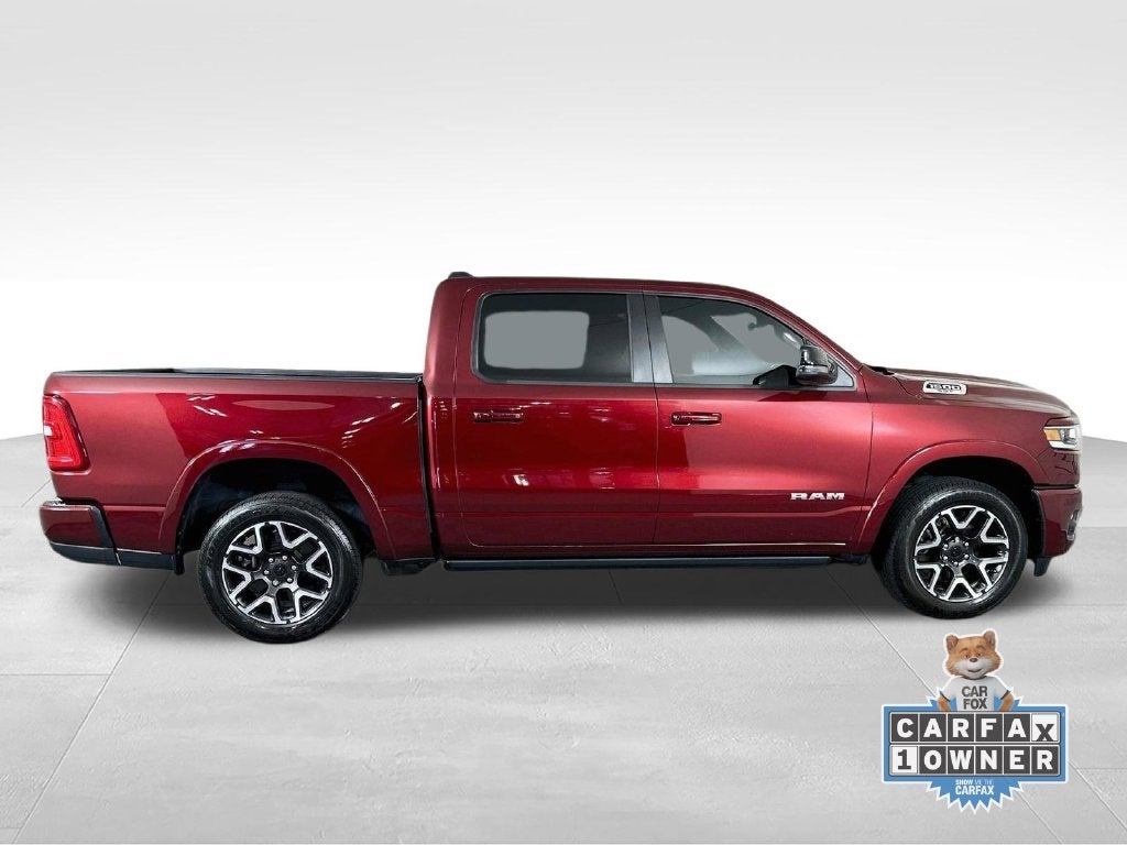 2025 RAM 1500 Laramie Crew Cab 4x4 5'7' Box