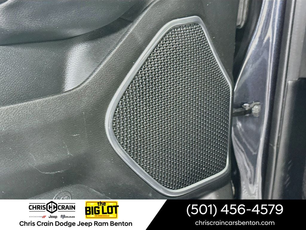2021 RAM 1500 Laramie Crew Cab 4x4 5'7' Box