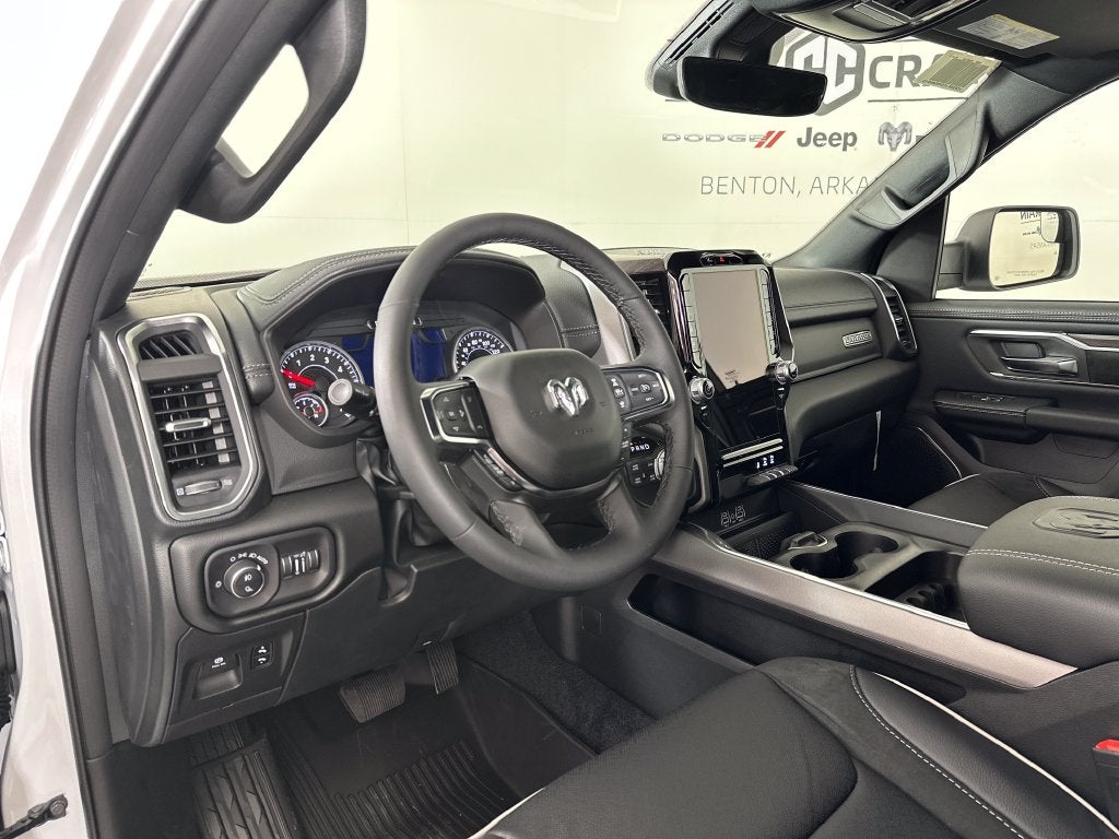 2027 RAM Ram 1500 RAM 1500 LARAMIE CREW CAB 4X4 5'7' BOX