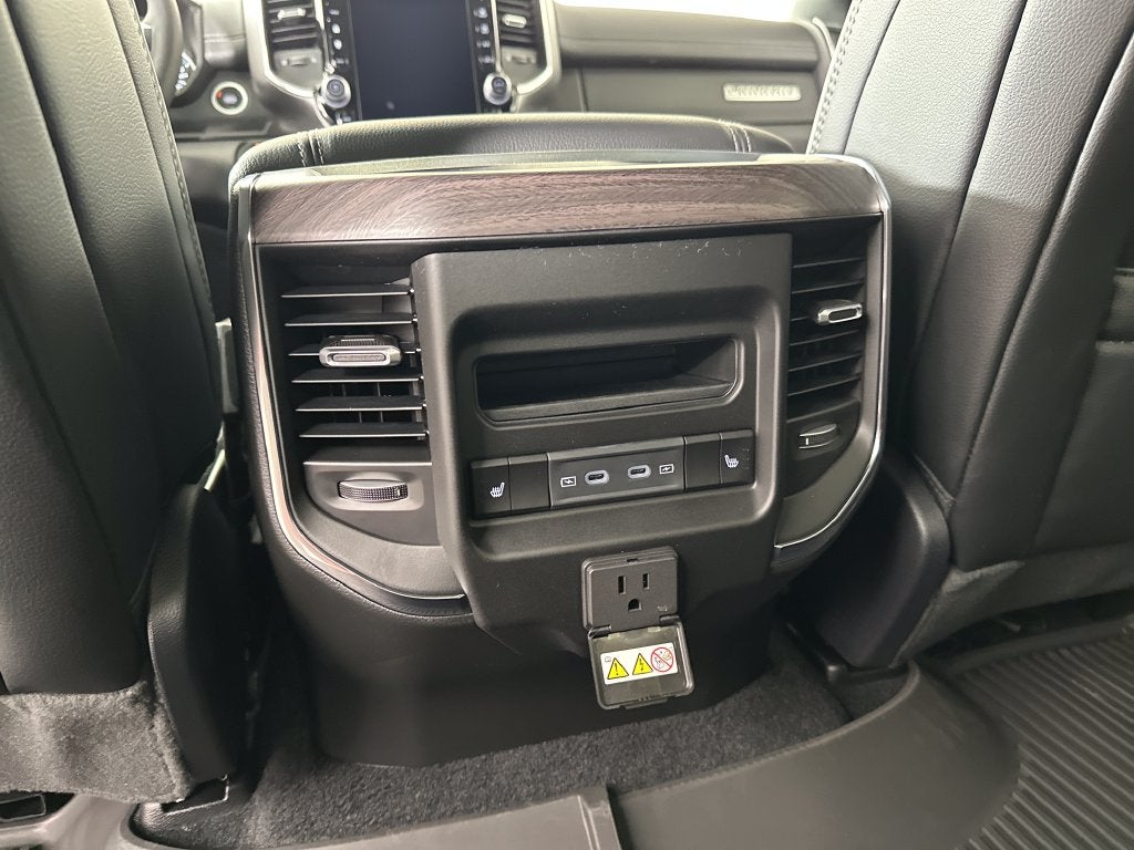 2027 RAM Ram 1500 RAM 1500 LARAMIE CREW CAB 4X4 5'7' BOX