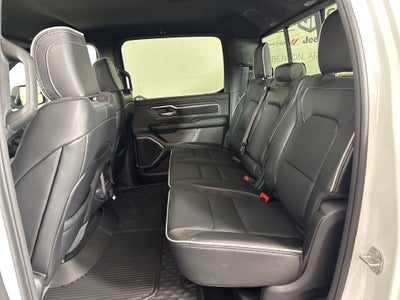 2027 RAM Ram 1500 RAM 1500 LARAMIE CREW CAB 4X4 5'7' BOX