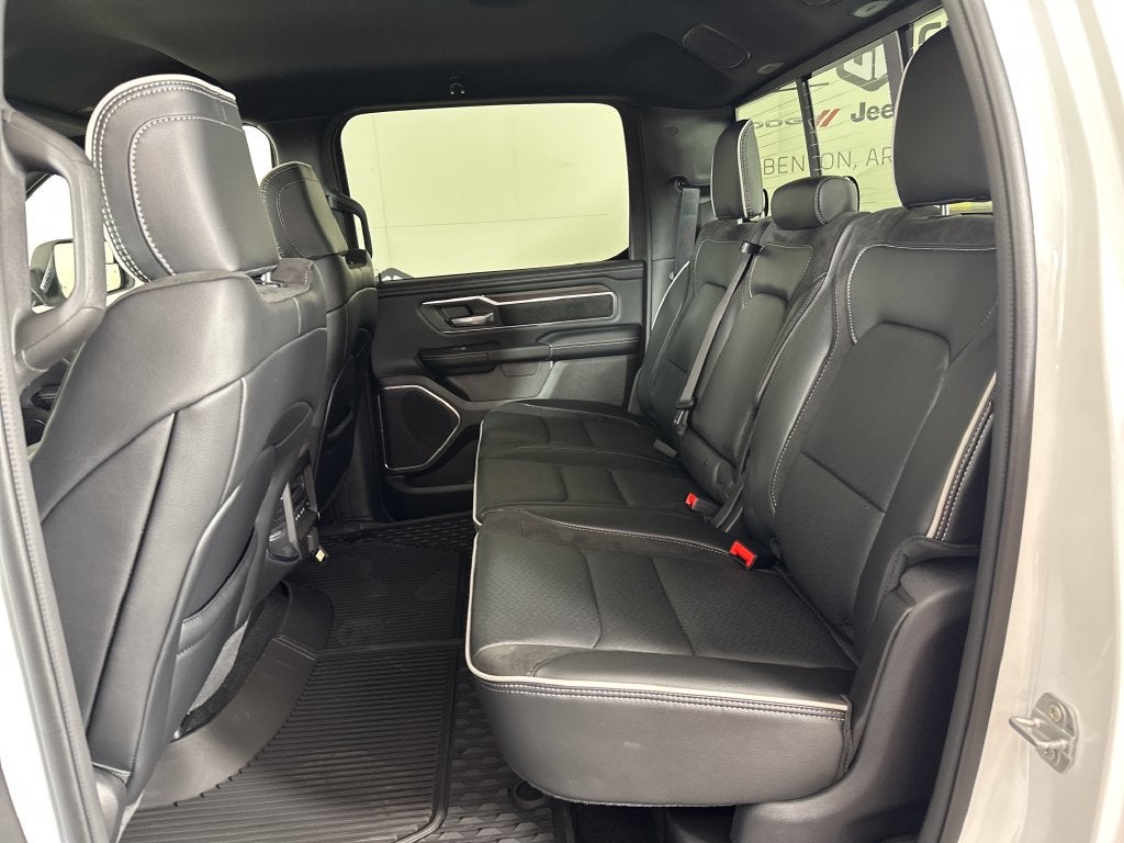 2027 RAM Ram 1500 RAM 1500 LARAMIE CREW CAB 4X4 5'7' BOX