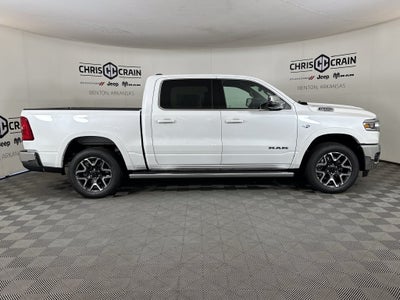 2027 RAM Ram 1500 RAM 1500 LARAMIE CREW CAB 4X4 5'7' BOX