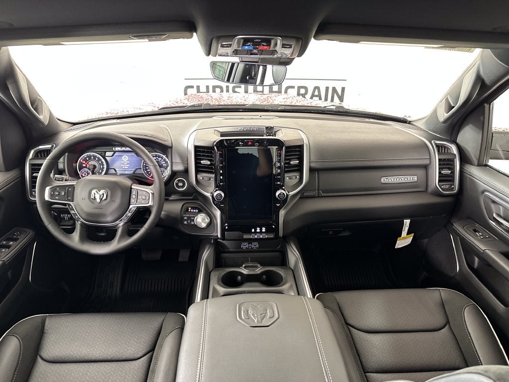 2027 RAM Ram 1500 RAM 1500 LARAMIE CREW CAB 4X4 5'7' BOX