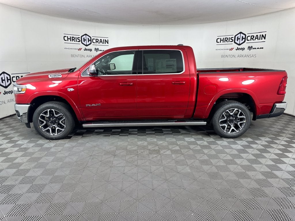 2027 RAM Ram 1500 RAM 1500 LARAMIE CREW CAB 4X4 5'7' BOX