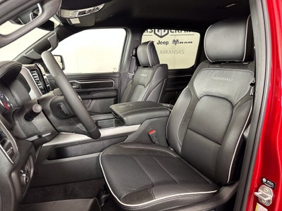 2027 RAM Ram 1500 RAM 1500 LARAMIE CREW CAB 4X4 5'7' BOX