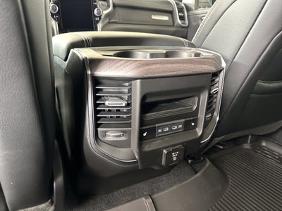 2027 RAM Ram 1500 RAM 1500 LARAMIE CREW CAB 4X4 5'7' BOX