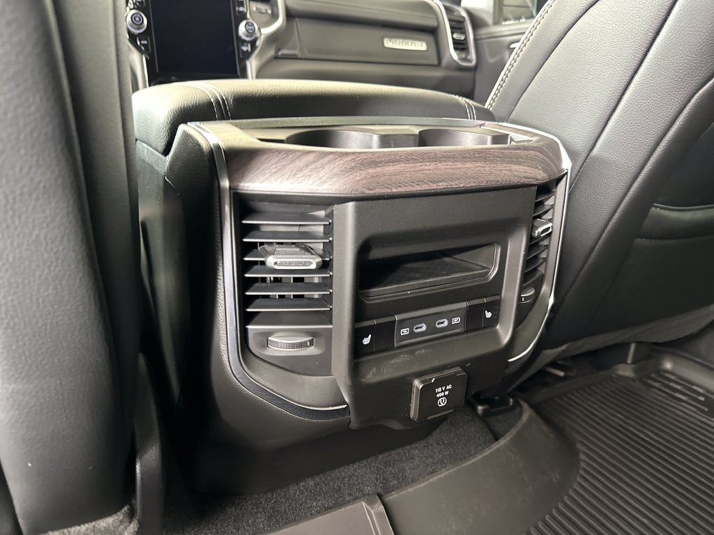 2027 RAM Ram 1500 RAM 1500 LARAMIE CREW CAB 4X4 5'7' BOX