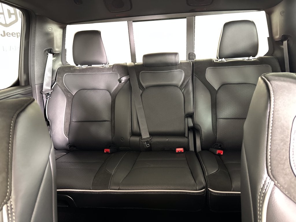 2027 RAM Ram 1500 RAM 1500 LARAMIE CREW CAB 4X4 5'7' BOX