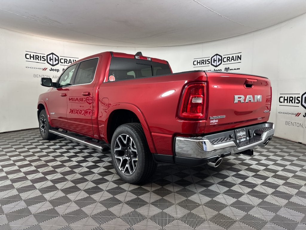 2027 RAM Ram 1500 RAM 1500 LARAMIE CREW CAB 4X4 5'7' BOX